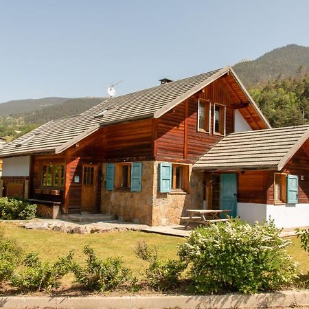 Chalet Premium -Acces Pied De Piste En Navette 생샤프리 외부 사진