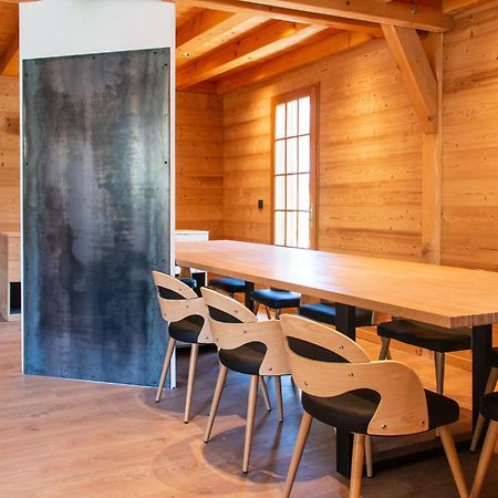 Chalet Premium -Acces Pied De Piste En Navette 생샤프리 외부 사진
