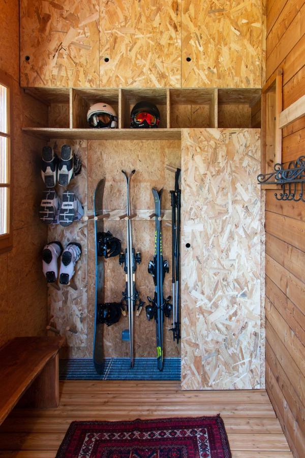 Chalet Premium -Acces Pied De Piste En Navette 생샤프리 외부 사진