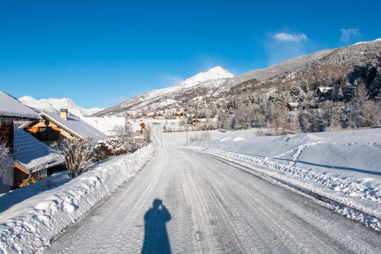 Chalet Premium -Acces Pied De Piste En Navette 생샤프리 외부 사진
