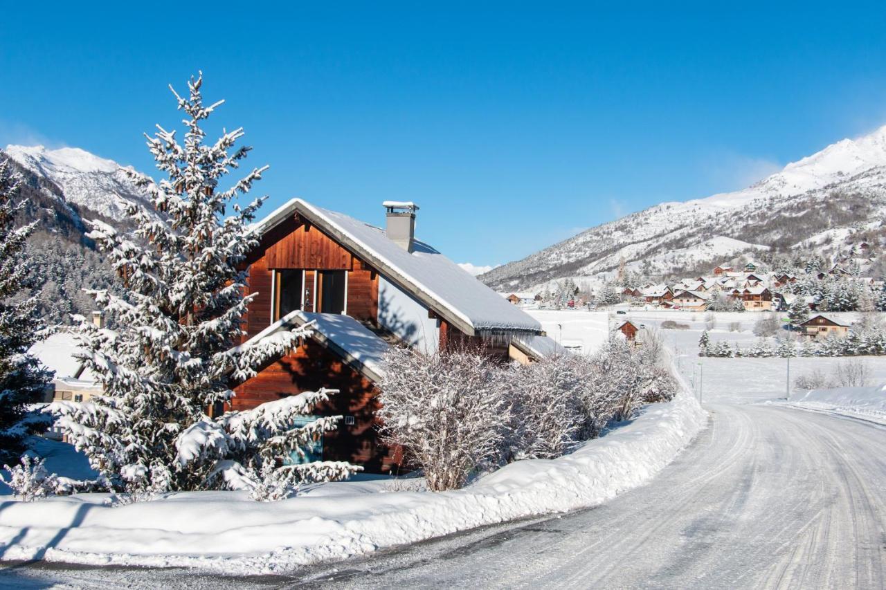 Chalet Premium -Acces Pied De Piste En Navette 생샤프리 외부 사진