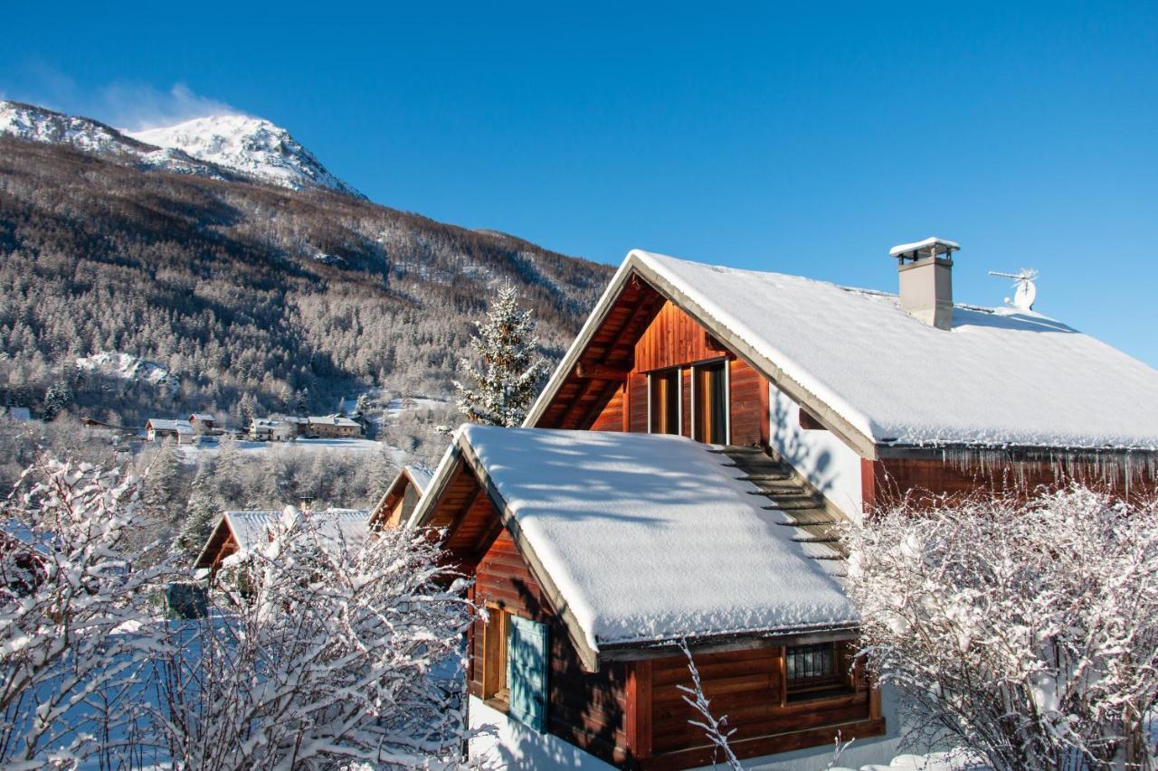Chalet Premium -Acces Pied De Piste En Navette 생샤프리 외부 사진