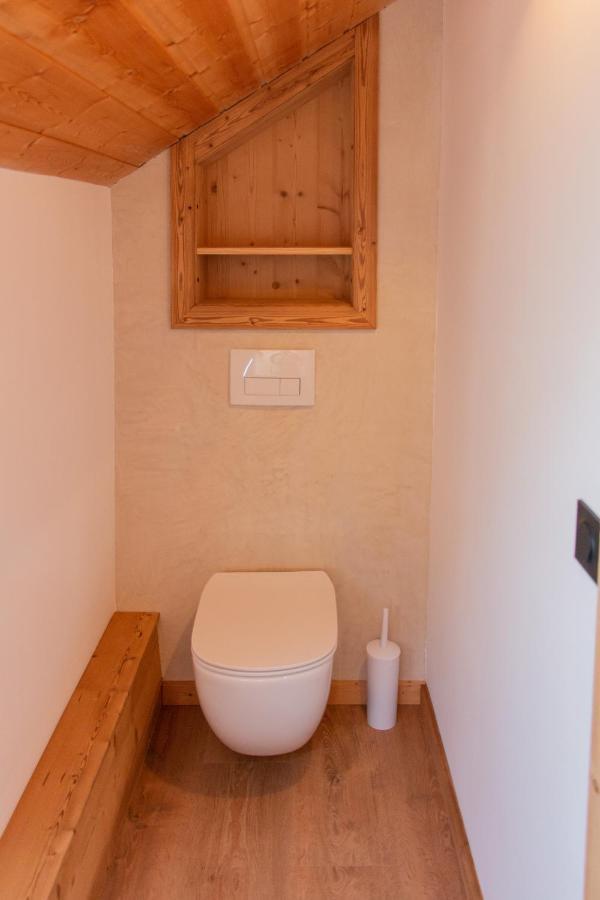 Chalet Premium -Acces Pied De Piste En Navette 생샤프리 외부 사진