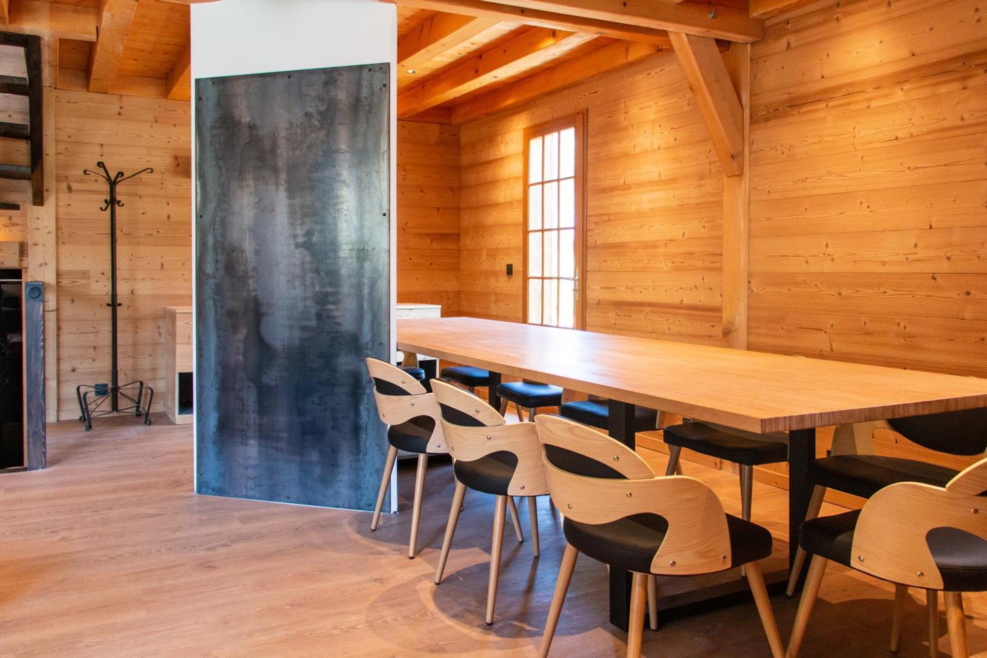 Chalet Premium -Acces Pied De Piste En Navette 생샤프리 외부 사진