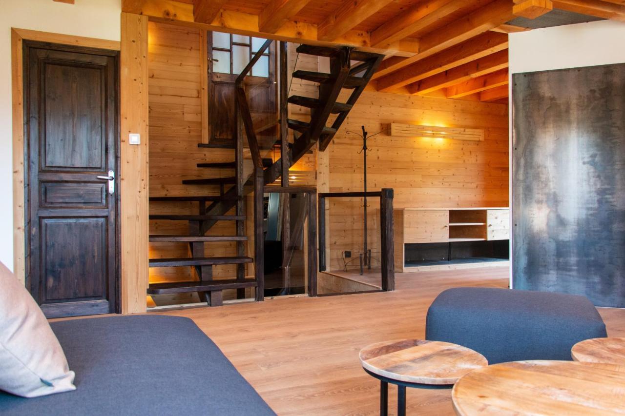 Chalet Premium -Acces Pied De Piste En Navette 생샤프리 외부 사진
