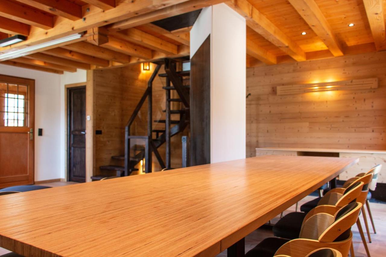 Chalet Premium -Acces Pied De Piste En Navette 생샤프리 외부 사진