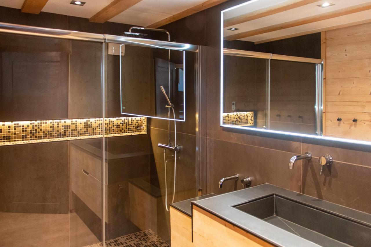 Chalet Premium -Acces Pied De Piste En Navette 생샤프리 외부 사진