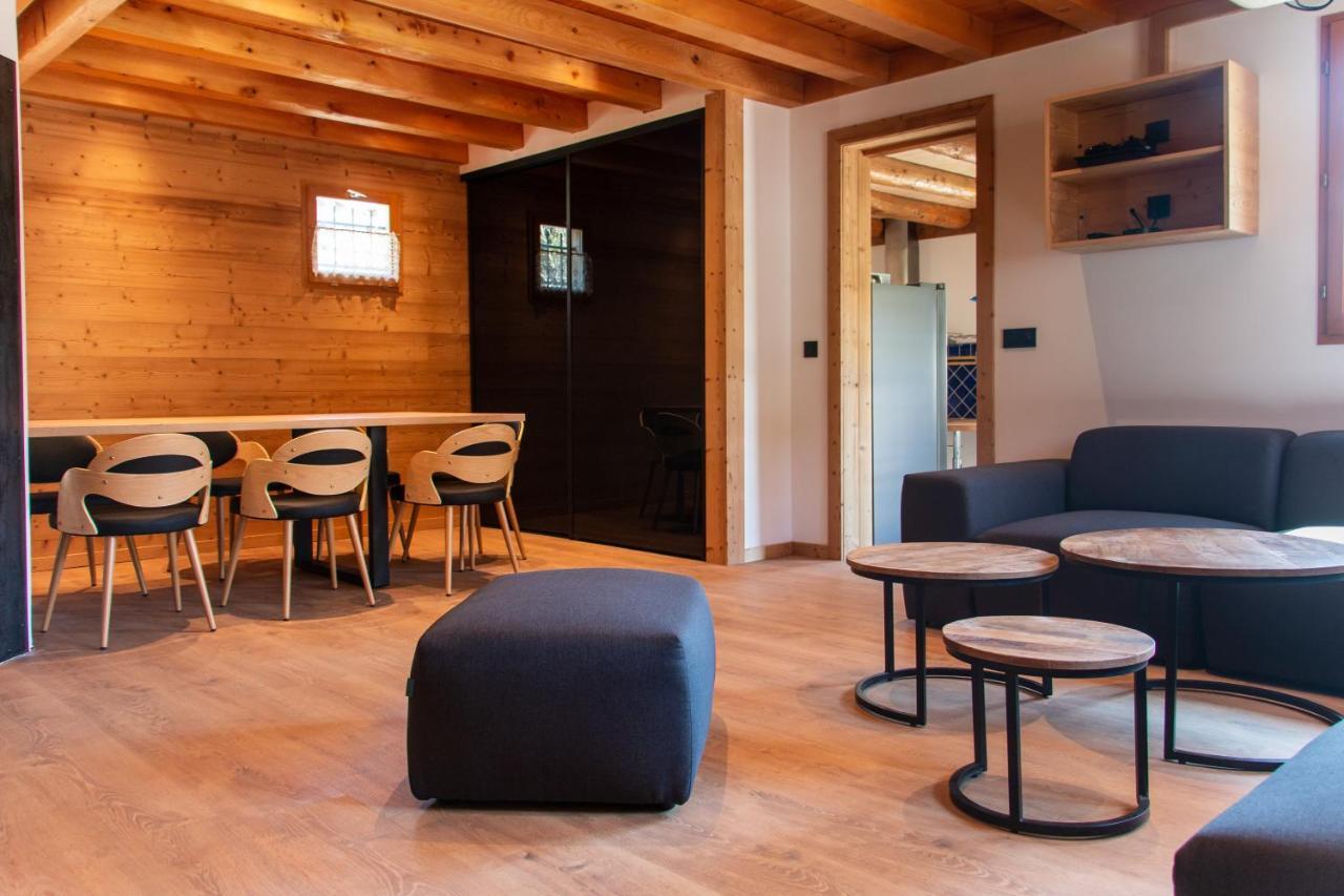 Chalet Premium -Acces Pied De Piste En Navette 생샤프리 외부 사진