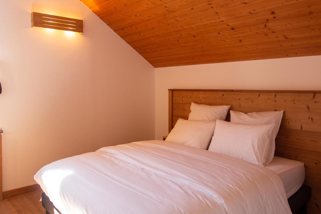 Chalet Premium -Acces Pied De Piste En Navette 생샤프리 외부 사진