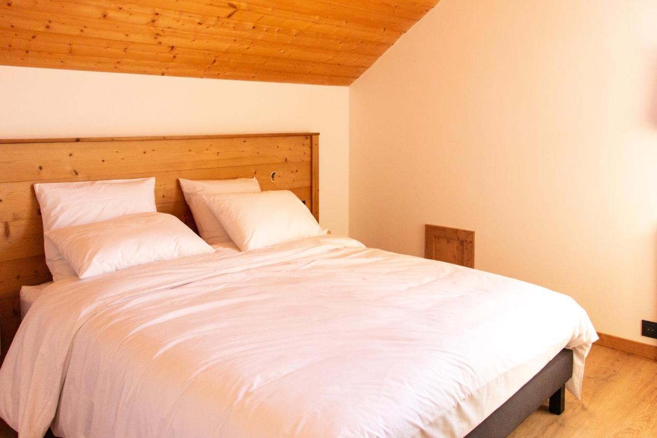 Chalet Premium -Acces Pied De Piste En Navette 생샤프리 외부 사진