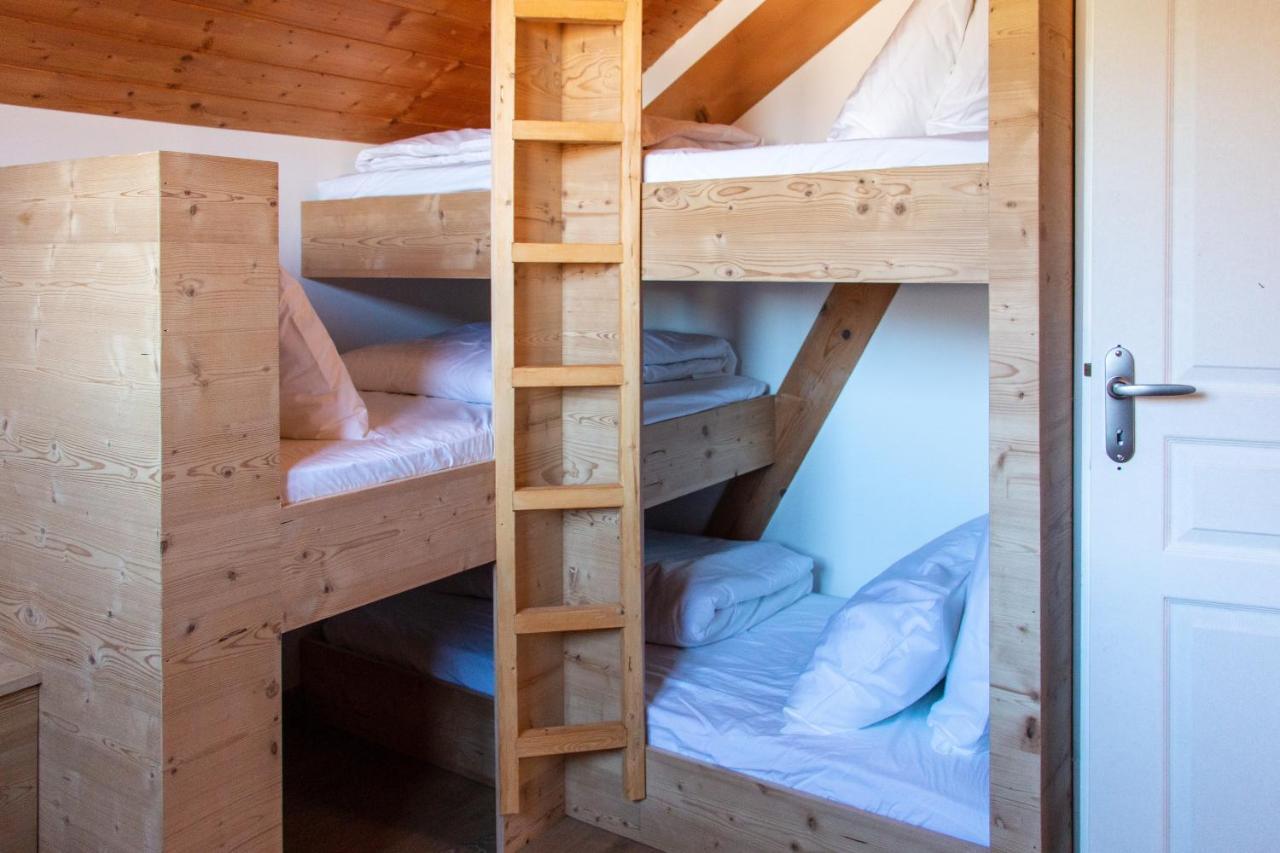 Chalet Premium -Acces Pied De Piste En Navette 생샤프리 외부 사진